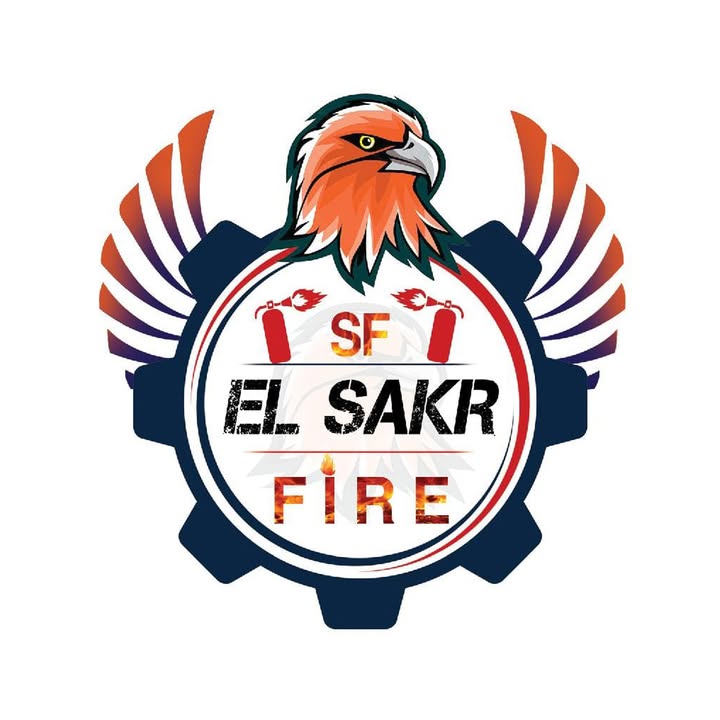الصقر فاير Logo